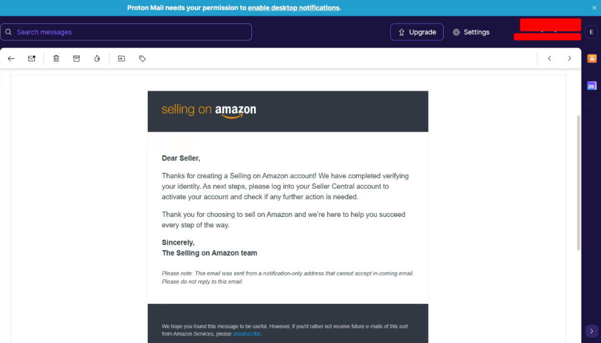 Amazon Seller — изображение 5